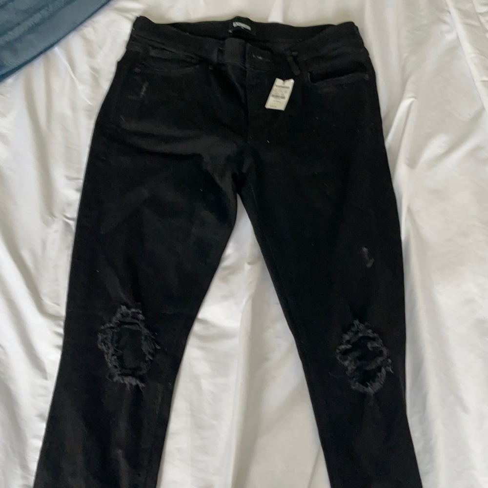 Brand new express jeans